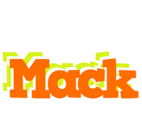 Mack healthy logo