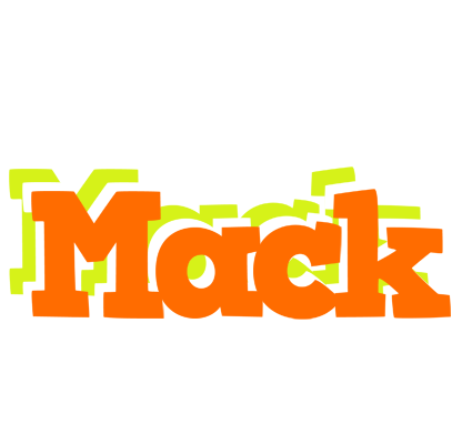 Mack healthy logo