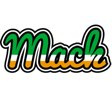 Mack ireland logo