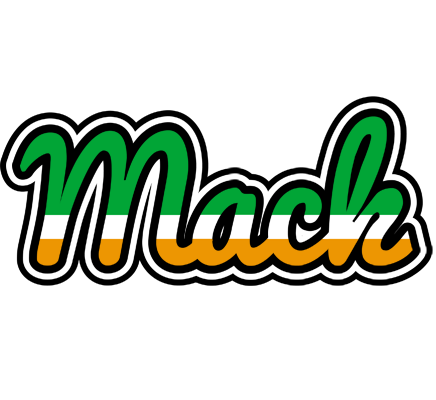 Mack ireland logo