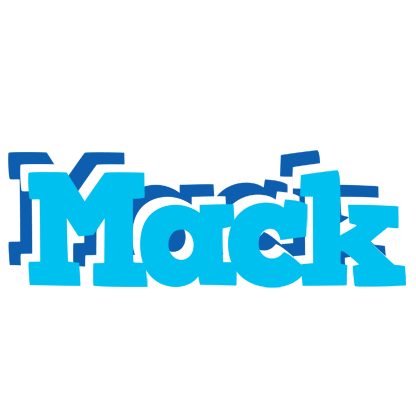 Mack jacuzzi logo
