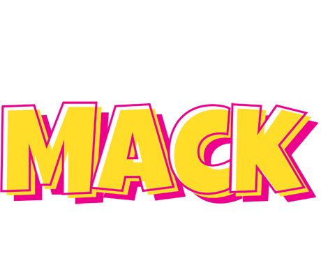 Mack kaboom logo