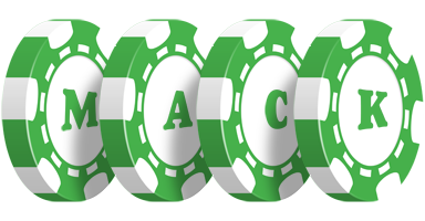 Mack kicker logo