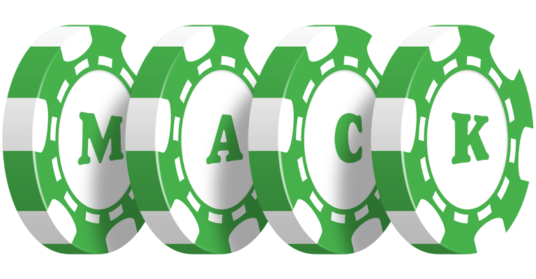Mack kicker logo