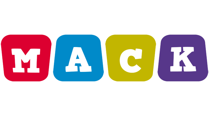 Mack kiddo logo