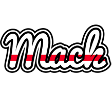 Mack kingdom logo