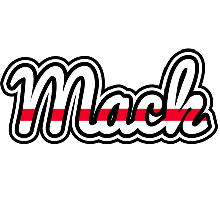 Mack kingdom logo