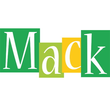 Mack lemonade logo