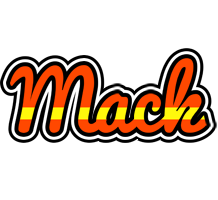 Mack madrid logo