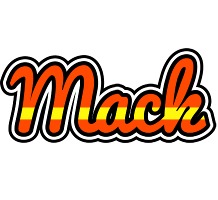 Mack madrid logo
