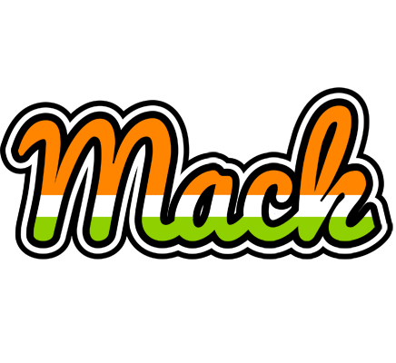 Mack mumbai logo