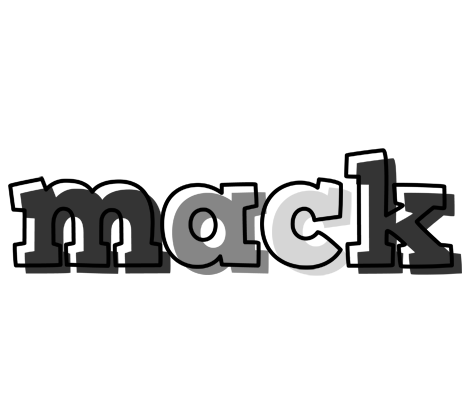 Mack night logo