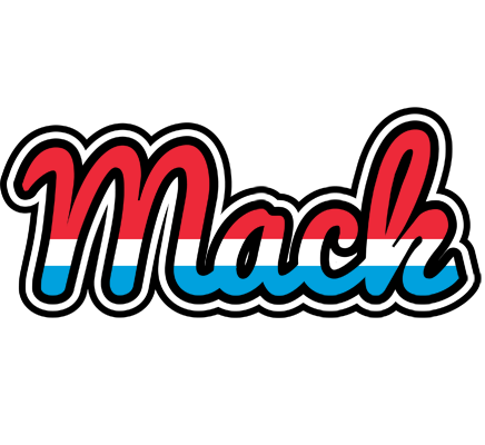 Mack norway logo