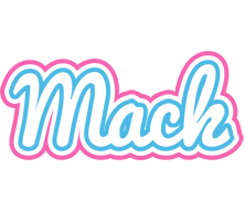 Mack outdoors logo