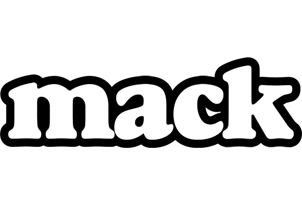 Mack panda logo