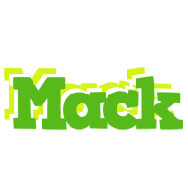 Mack picnic logo