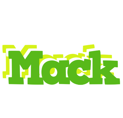 Mack picnic logo