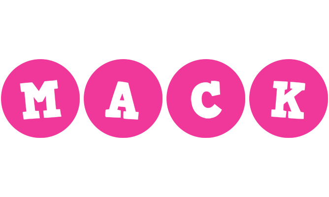 Mack poker logo