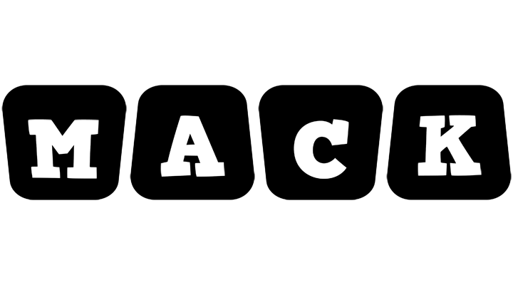Mack racing logo