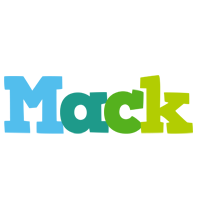 Mack rainbows logo