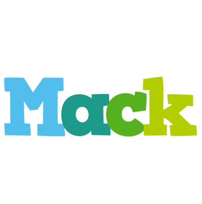 Mack rainbows logo