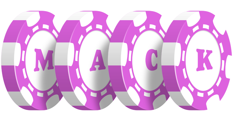 Mack river logo