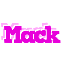 Mack rumba logo