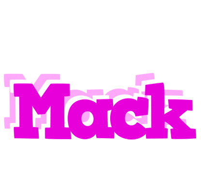 Mack rumba logo