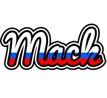 Mack russia logo