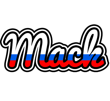 Mack russia logo