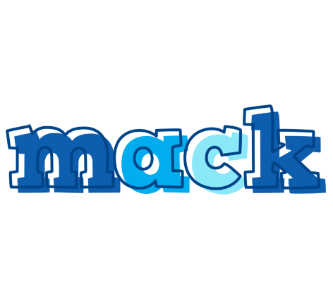 Mack sailor logo