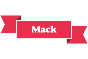 Mack sale logo