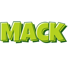 Mack summer logo