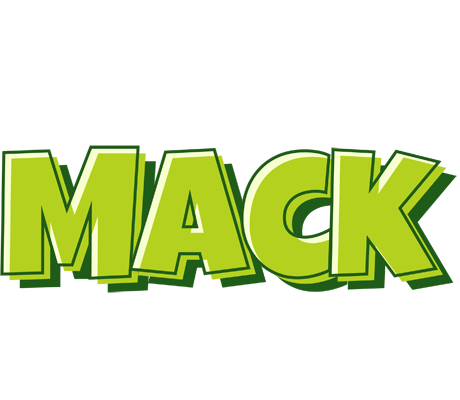 Mack summer logo