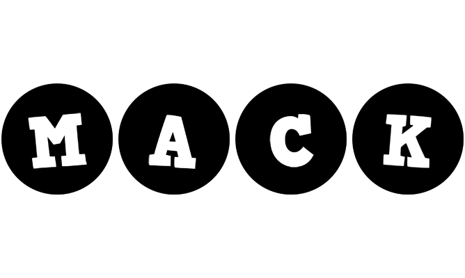 Mack tools logo