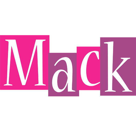 Mack whine logo