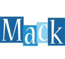 Mack winter logo