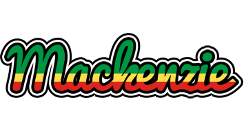 Mackenzie african logo