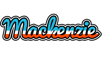 Mackenzie america logo