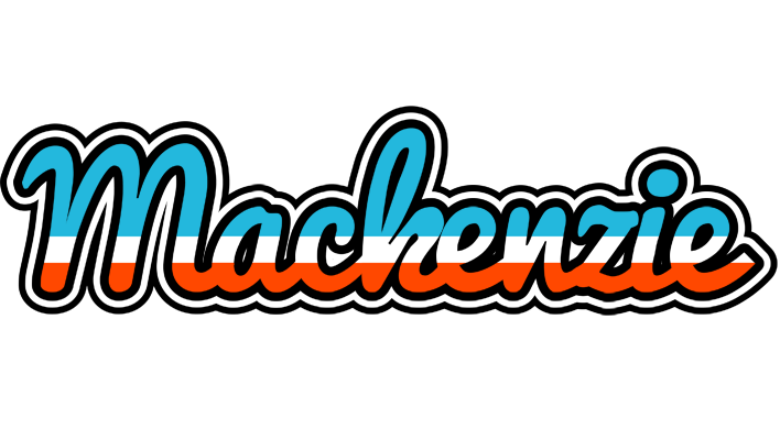 Mackenzie america logo