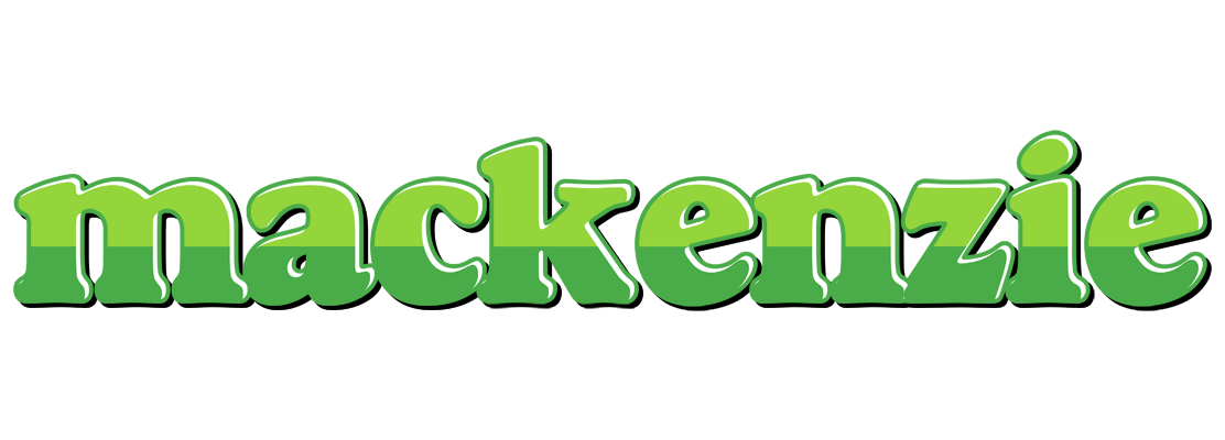 Mackenzie apple logo