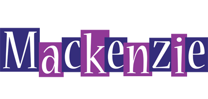 Mackenzie autumn logo