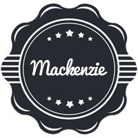 Mackenzie badge logo