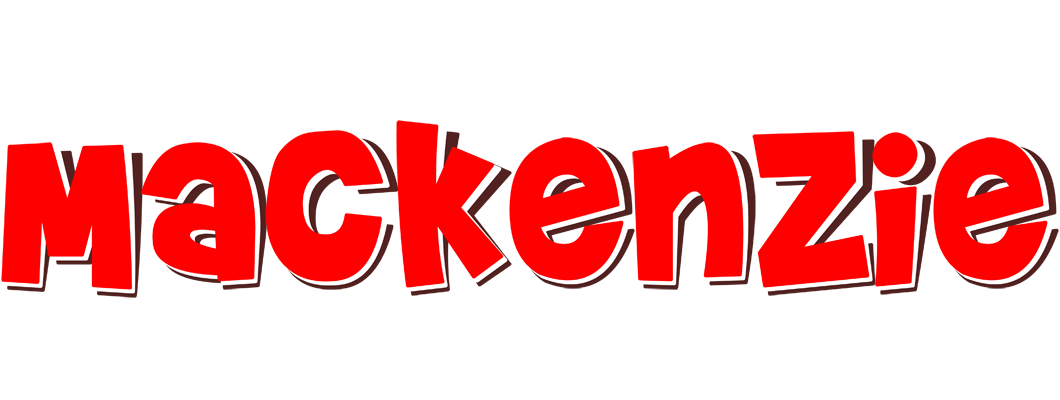 Mackenzie basket logo