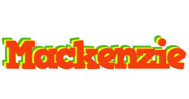 Mackenzie bbq logo