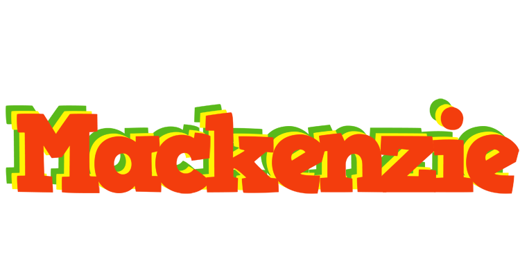 Mackenzie bbq logo