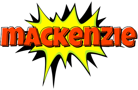 Mackenzie bigfoot logo