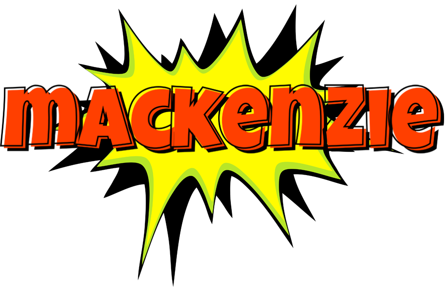 Mackenzie bigfoot logo