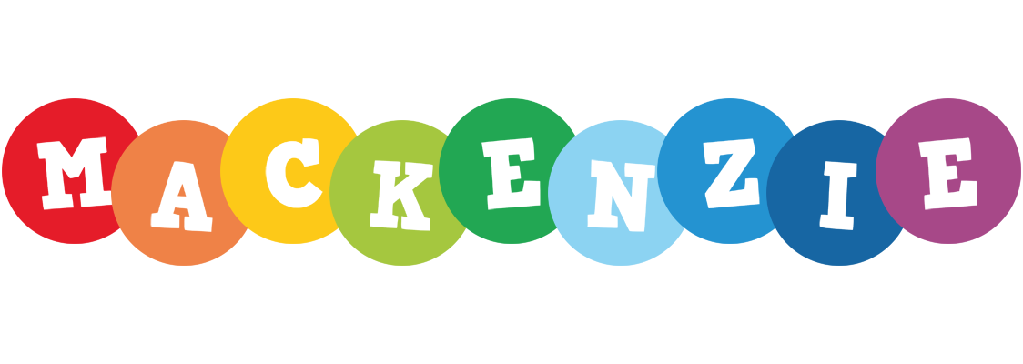 Mackenzie boogie logo