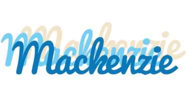 Mackenzie breeze logo